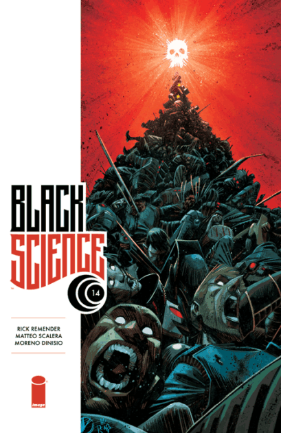 Black Science #14 | Image Comics