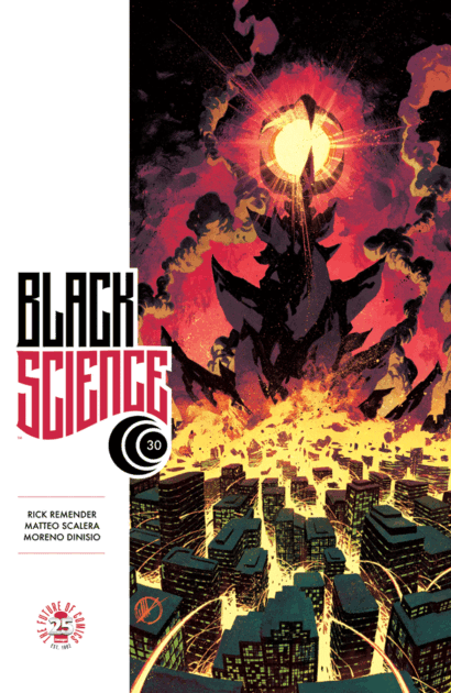Black Science #30 | Image Comics