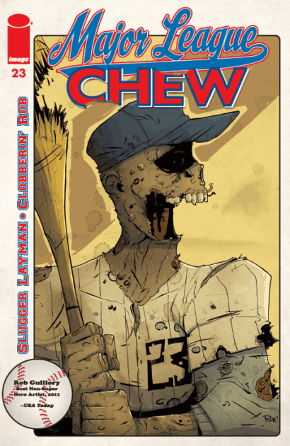 Chew Vol. 3 by John Layman