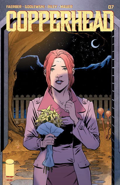 Copperhead 7 Image Comics 