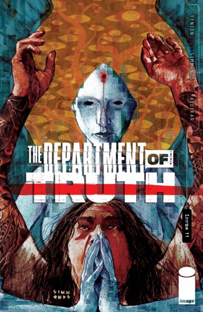 Department of high quality truth #11 Nirvana homage