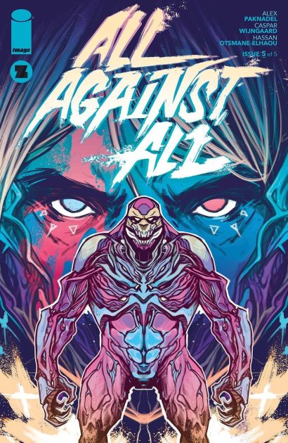 ALL AGAINST ALL #5 (OF 5) | Image Comics