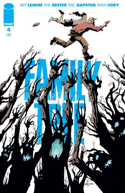 Family Tree #4 | Image Comics