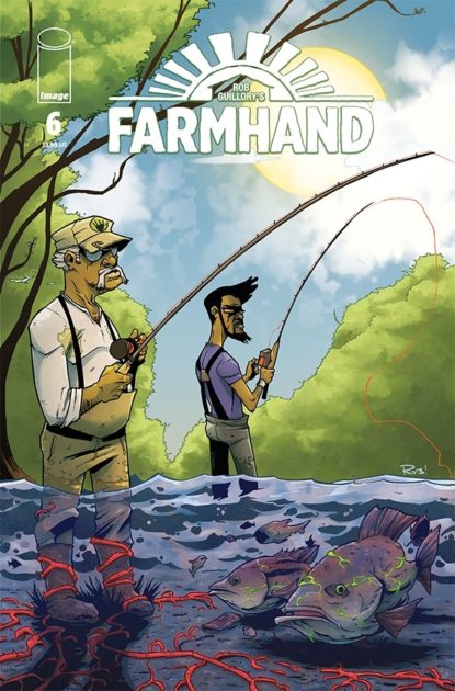 farmhand vol 1