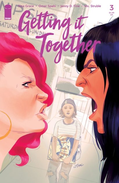 Getting It Together #3 (of 4) | Image Comics