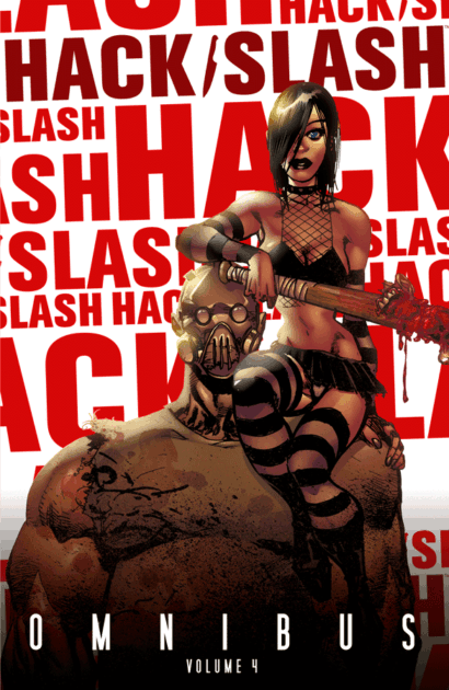 Hack Slash Omnibus Vol 4 Image Comics