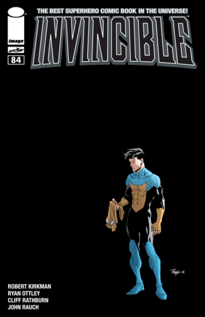 Invincible #84 | Image Comics