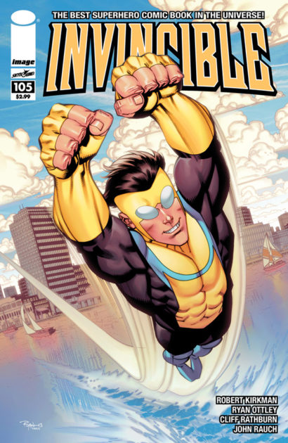  Invincible Volume 15: Get Smart (Invincible, 15):  9781607064985: Kirkman, Robert, Ottley, Ryan: Books