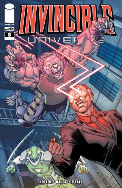 Invincible: The Ultimate Collection, Vol. 2
