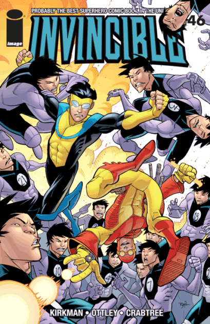 Invincible #46 | Image Comics