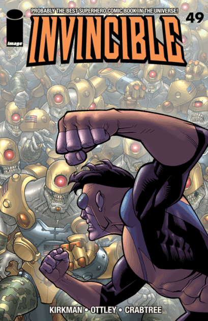 are the invincible comics finished are the invincible comics finished