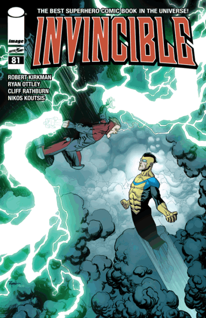 Invincible #81 | Image Comics