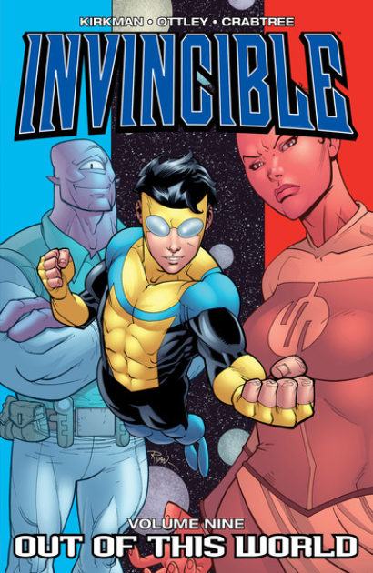 Invincible Vol. 9: Out of This World | Image Comics