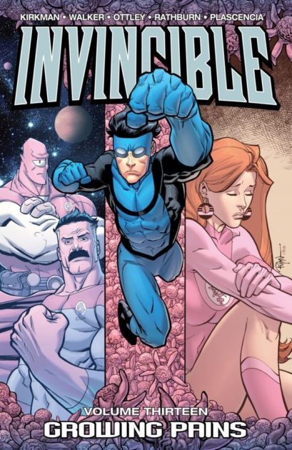 Invincible Vol. 13: Growing Pains | Image Comics