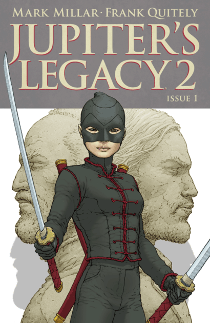 Legacy Volume 2