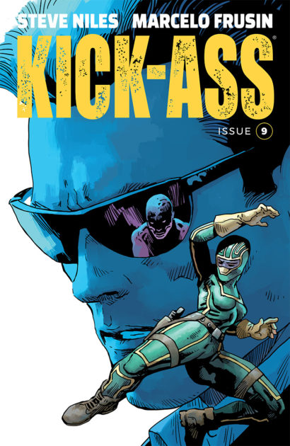 Kick-Ass #9 | Image Comics