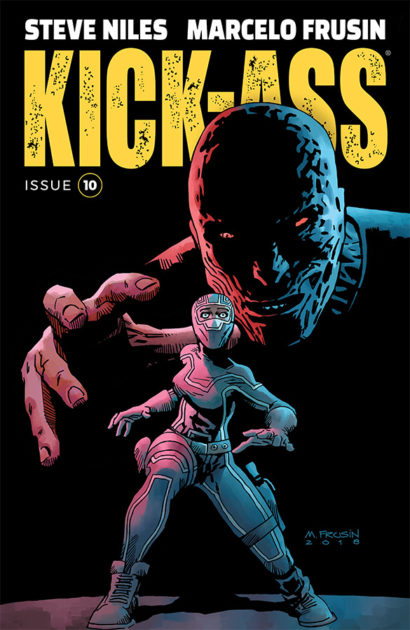 Kick-Ass #10 | Image Comics