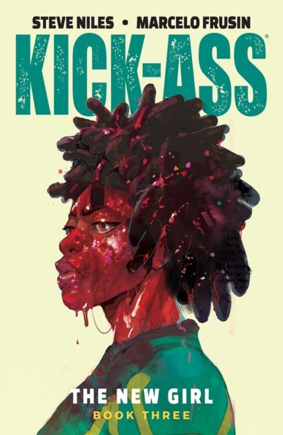 Kick-Ass: The New Girl, Vol. 3 TP | Image Comics