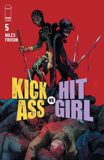 Amazon.com: Kick Ass Hit Girl: 9783862015054: Millar, Mark