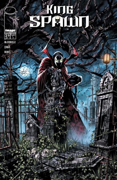 King Spawn #51 | Image Comics