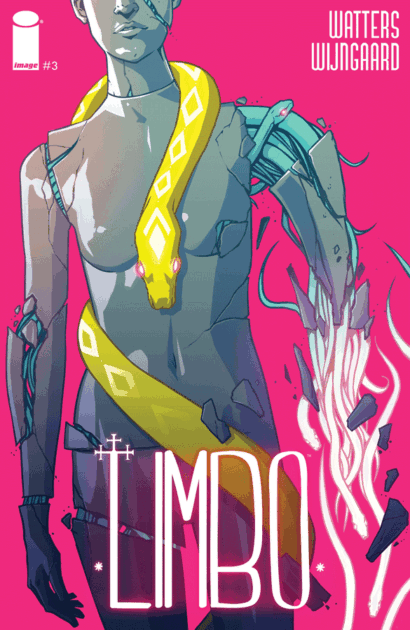 Limbo #3 | Image Comics