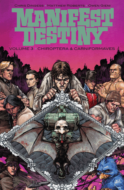 Manifest Destiny, Vol. 3 TP | Image Comics