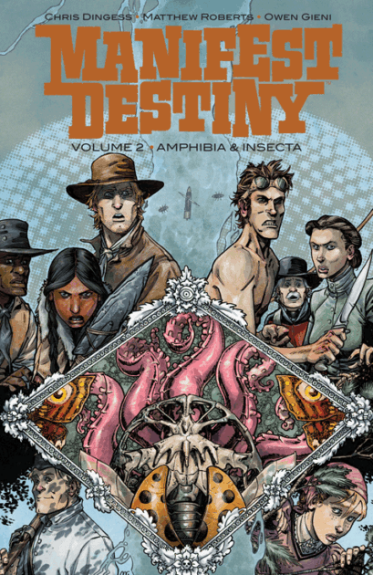 Manifest Destiny, Vol. 2 TP | Image Comics