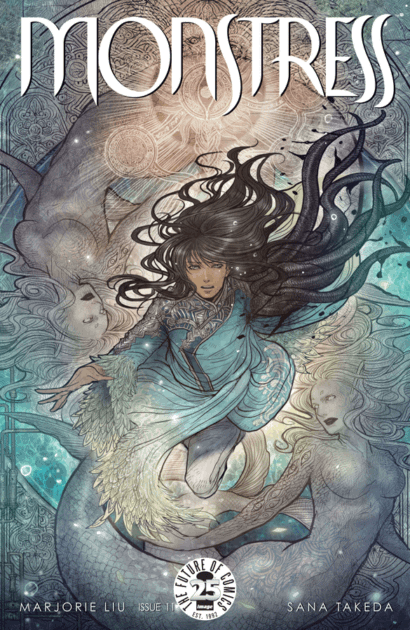 Monstress #11 | Image Comics