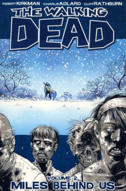 The Walking Dead, Vol. 2: Miles Behind Us TP | Image Comics