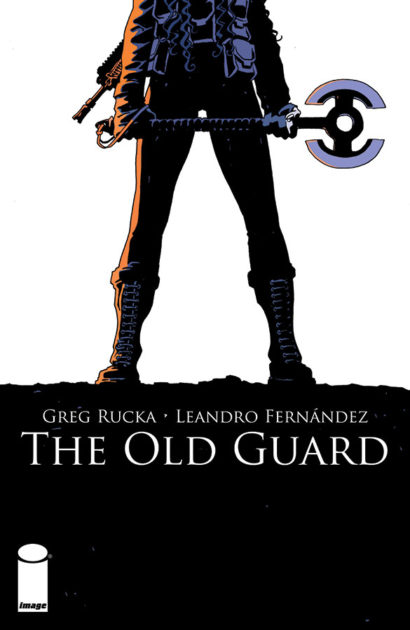 Old Guard Book One: Opening Fire (The Old Guard): Rucka, Greg, Fernandez,  Leandro: 9781534302402: : Books