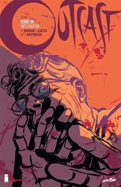 Outcast By Kirkman & Azaceta #39 | Image Comics