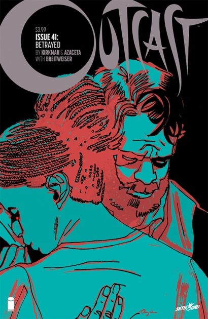 Outcast by Kirkman & Azaceta #41 | Image Comics