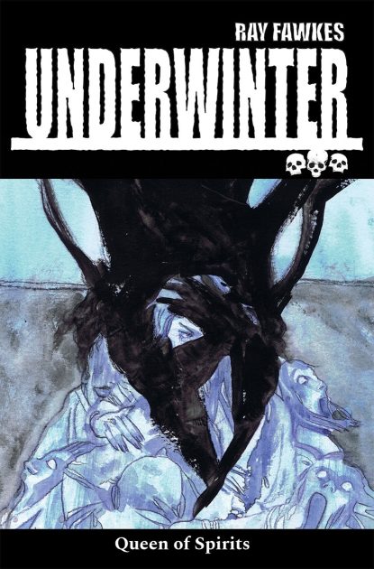 海外ブランド  Queen Underwinter: of Comics Image | TP Spirits ビジネス・経済
