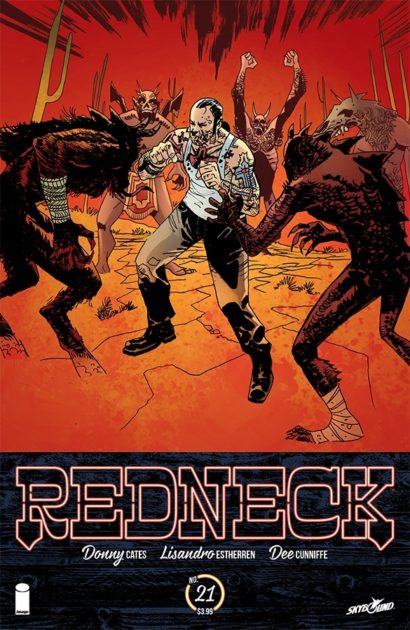 Redneck #21 | Image Comics