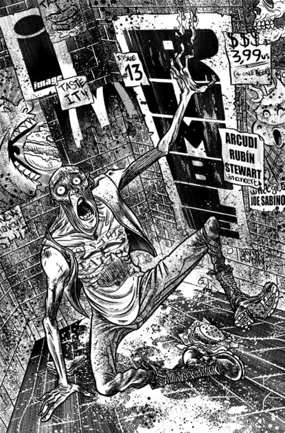 Rumble (2017) #13 | Image Comics