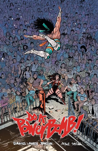 DO A POWERBOMB TP | Image Comics