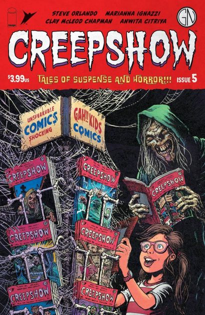 Creepshow #5 | Image Comics