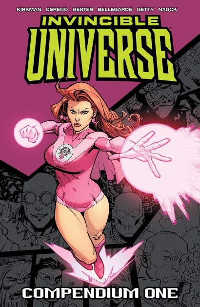 Invincible Universe  Invincible comic, Image comics, Comic books art