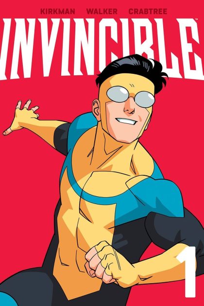 Invincible! | WELCOME!