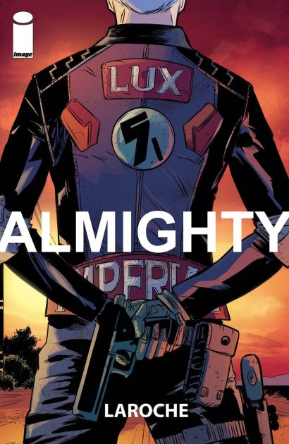 ALMIGHTY #1 (OF 5) | Image Comics