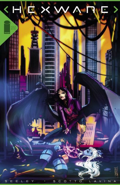 HEXWARE #3 (OF 6) | Image Comics