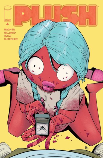 PLUSH #4 (OF 6) | Image Comics