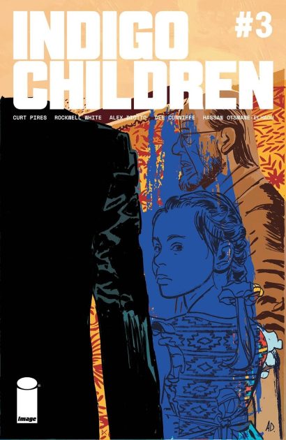 Indigo Children #3 | Image Comics