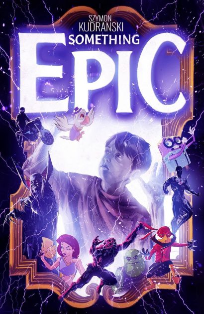 Something Epic TP, Vol. 1