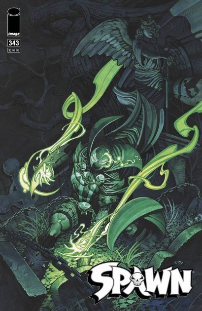 アメコミ spawn Spawn, #34 (Comic Book): TODD MCFARLANE: Amazon.com: Books