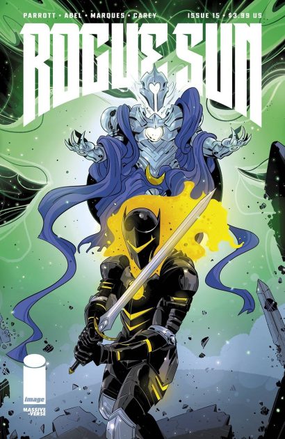 ROGUE SUN #15 | Image Comics