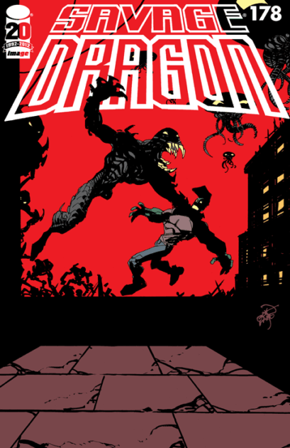 Savage Dragon #178 | Image Comics