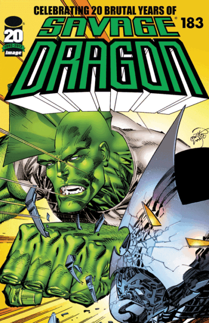 Savage Dragon #183 | Image Comics