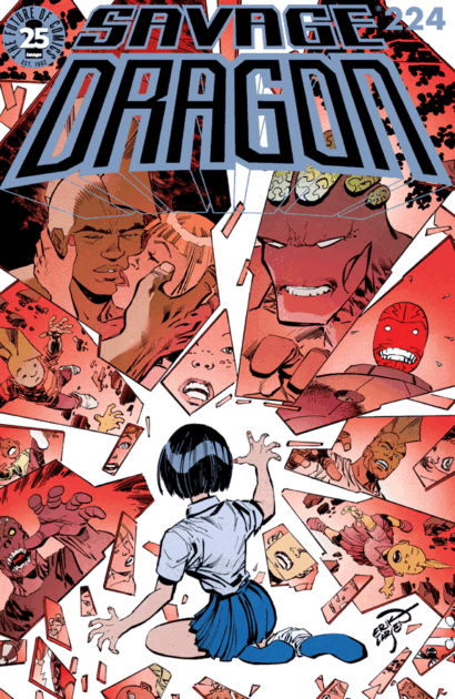 Savage Dragon #224 | Image Comics