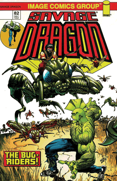 Savage Dragon #82 | Image Comics